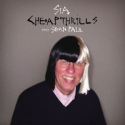 Мұқаба Sia - Cheap Thrills