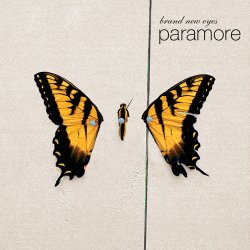 Мұқаба Paramore - All I Wanted