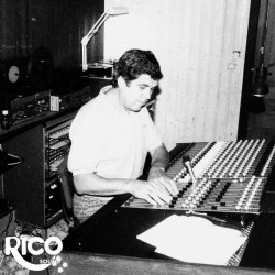 Мұқаба Rico Sound studio band - Amada mia amore mio
