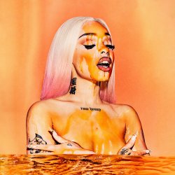 Мұқаба Honey Bxby - Broken Mirrors