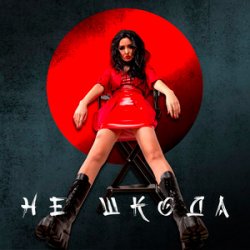 Мұқаба Анна Добриднєва - Не шкода