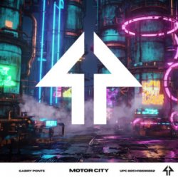 Мұқаба Gabry Ponte - Motor City