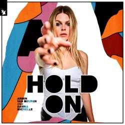 Мұқаба Armin van Buuren & Davina Michelle - Hold On