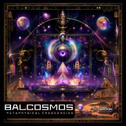 Мұқаба Balcosmos - Free Energy Secret