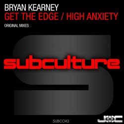 Мұқаба Bryan Kearney - High Anxiety (Original Mix)