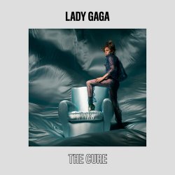 Мұқаба Lady Gaga - The Cure