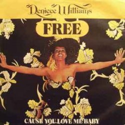 Мұқаба Deniece Williams - Cause You Love Me Baby