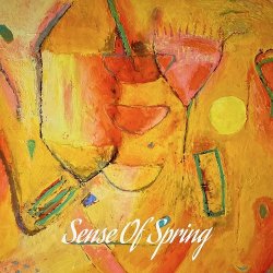 Мұқаба Frode Wassvik - Sense Of Spring