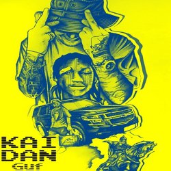 Мұқаба Kai Dan - Guf