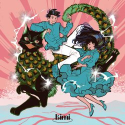 Мұқаба Limi - Those Lightning Point to You