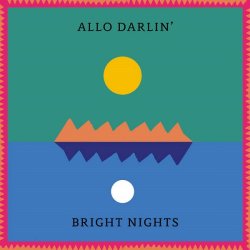 Мұқаба Allo Darlin' - Leaves In The Spring
