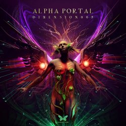 Мұқаба Alpha Portal - Creatures