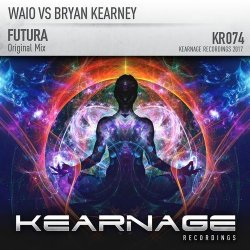 Мұқаба Waio & Bryan Kearney - Futura (Original Mix)