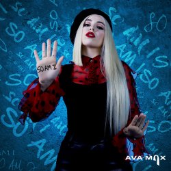 Мұқаба Ava Max - So Am I