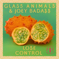 Мұқаба Glass Animals - Lose Control