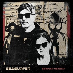 Мұқаба Seasurfer - Lights
