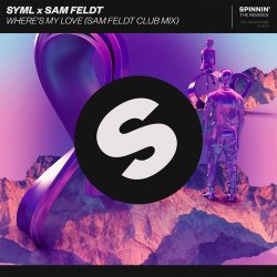 Мұқаба SYML - Where's My Love (Sam Feldt Club Mix)