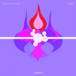 Мұқаба Space Food - Eva (Extended Mix)