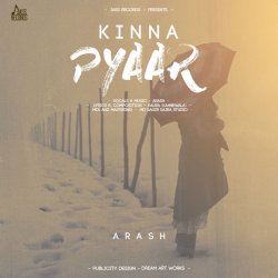 Мұқаба Arash - Kinna Pyaar
