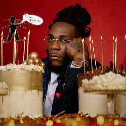 Мұқаба Burna Boy feat. Ladysmith Black Mambazo - Glory
