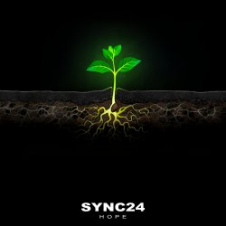 Мұқаба SYNC24 - Bioluminescent Creatures