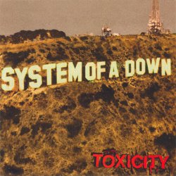 Мұқаба System of a Down - Needles