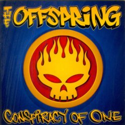 Мұқаба The Offspring - Come Out Swinging
