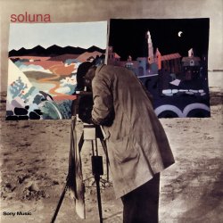Мұқаба Soluna - Sin zapatos es mejor