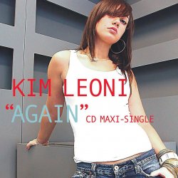 Мұқаба Kim Leoni - Again