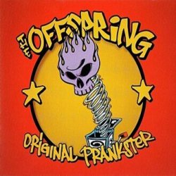 Мұқаба The Offspring - Original Prankster