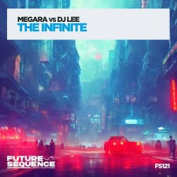 Мұқаба Megara vs DJ Lee - The Infinite (Original Mix)