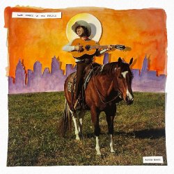 Мұқаба Patton Magee - Last Cowboy On The Prairie