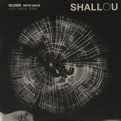 Мұқаба Shallou - Older (Felix Cartal Remix)