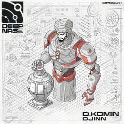 Мұқаба D.Komin - Horse Racing