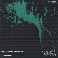 Мұқаба GZY - Don't Speak
