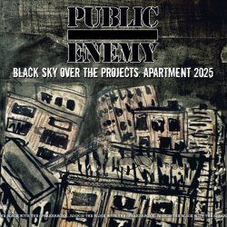 Мұқаба Public Enemy - Confusion (Here Come The Drums)