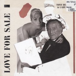 Мұқаба Lady Gaga - It's De-Lovely