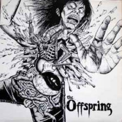 Мұқаба The Offspring - Totalimmortal