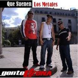 Мұқаба Gente de Zona - Castellano