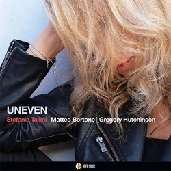 Мұқаба Stefania Tallini, Matteo Bortone & Gregory Hutchin - A Twin Thought