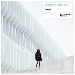 Мұқаба Autograf feat. Victoria Zaro - Simple