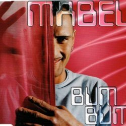 Мұқаба Mabel - BUM BUM