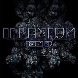 Мұқаба ILLENIUM - Up