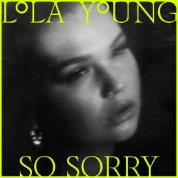 Мұқаба Lola Young - So Sorry