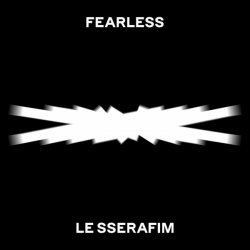 Мұқаба LE SSERAFIM - FEARLESS