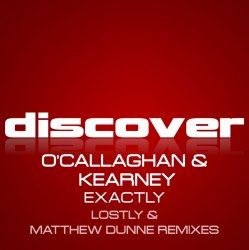 Мұқаба O'Callaghan & Kearney - Exactly (Original Mix)