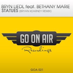 Мұқаба Bryn Liedl feat. Bethany Marie - Statues (Bryan Kearney Remix)