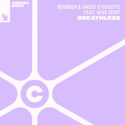 Мұқаба ReOrder & Ghost Etiquette feat. Miss Geist - Breathless