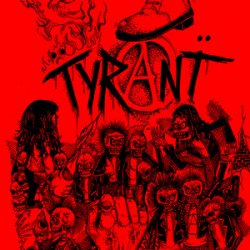 Мұқаба Lucifena & LIL WAYNE & Young Money - TYRANT