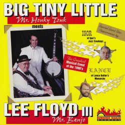 Мұқаба Big Tiny Little - Sweet Sue